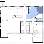 펜션 Lf454-vestervig-hannesvej-24