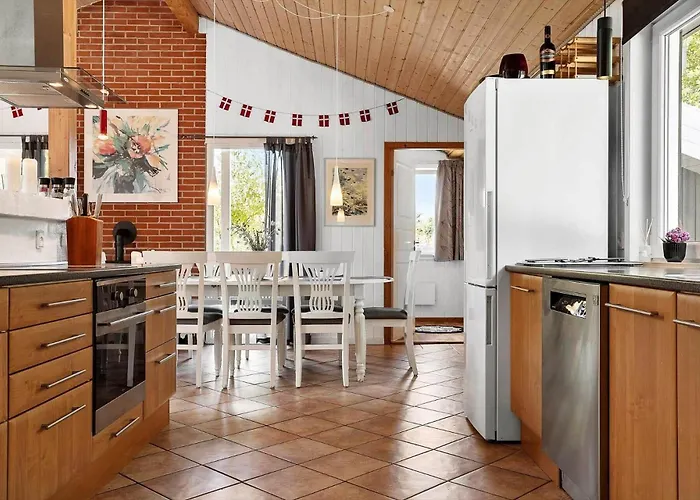 Lf454-vestervig-hannesvej-24 Σπίτι διακοπών