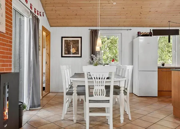 Lf454-vestervig-hannesvej-24 Σπίτι διακοπών Vestervig