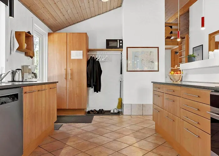 Lf454-vestervig-hannesvej-24 Σπίτι διακοπών *