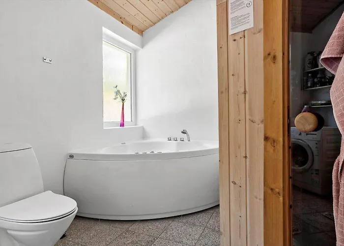 Lf454-vestervig-hannesvej-24 Σπίτι διακοπών *